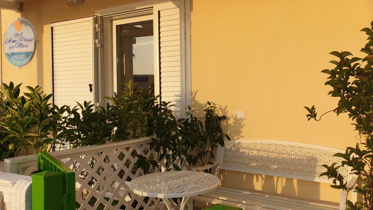 A Un Passo Dal Mare Bed & Breakfast Agropoli Exterior photo