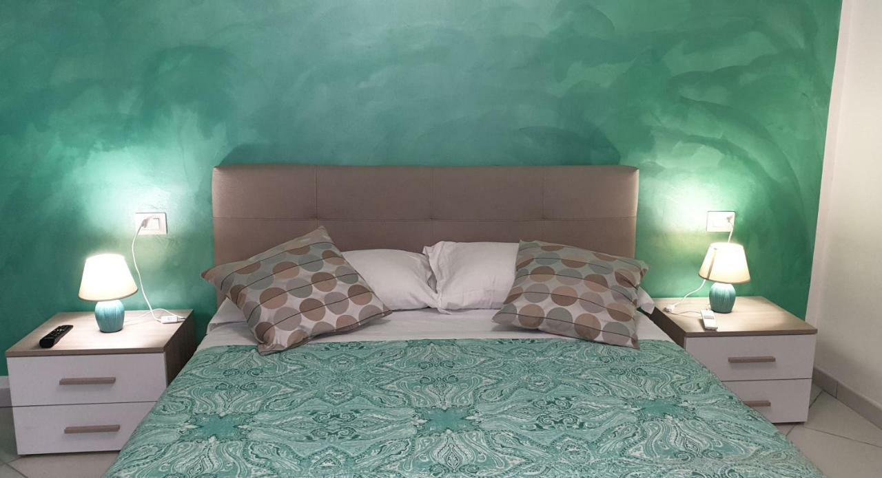 A Un Passo Dal Mare Bed & Breakfast Agropoli Exterior photo