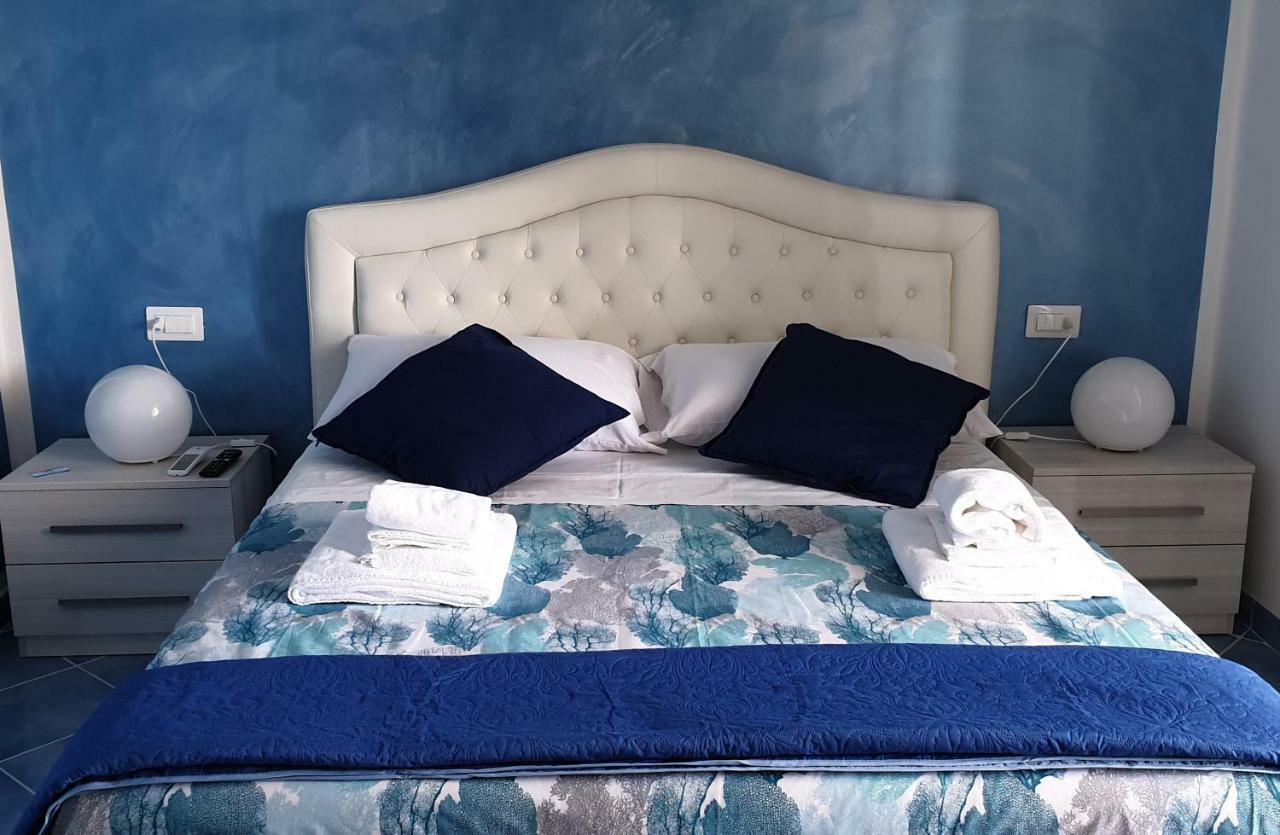 A Un Passo Dal Mare Bed & Breakfast Agropoli Exterior photo