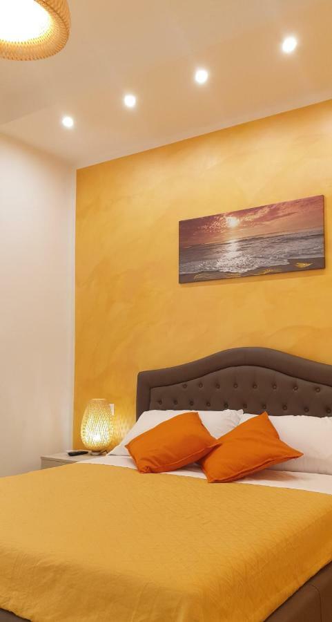 A Un Passo Dal Mare Bed & Breakfast Agropoli Exterior photo
