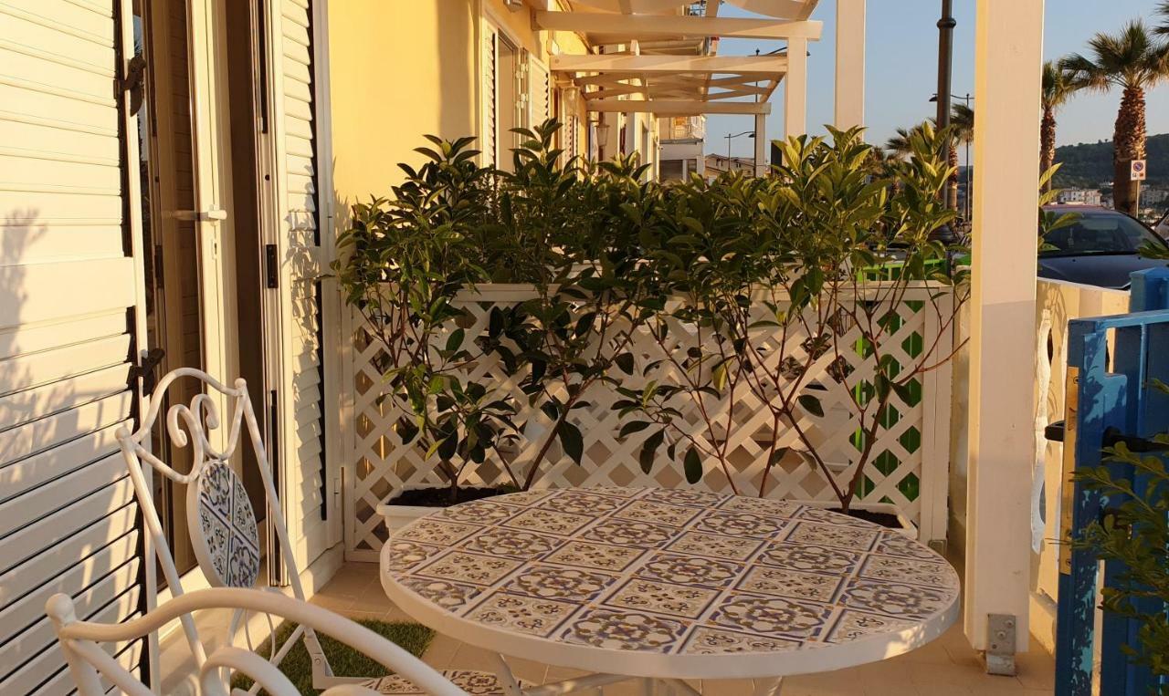 A Un Passo Dal Mare Bed & Breakfast Agropoli Exterior photo